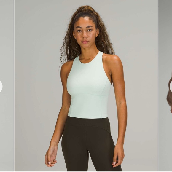 Lululemon Tank Top - Picture 1 of 7
